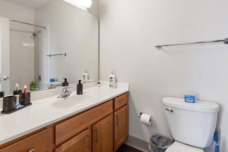 Apartamento Corporate Housing By Mgm Detroit Exterior foto