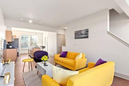 Apartamento Corporate Housing By Mgm Detroit Exterior foto